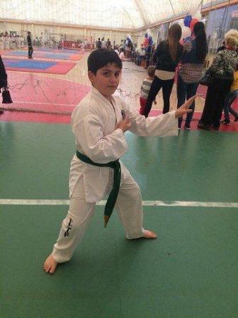 Тбилисские тхэквондисты привезли 18 медалей из Армавира