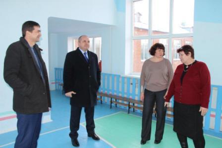 Прием граждан по личным вопросам