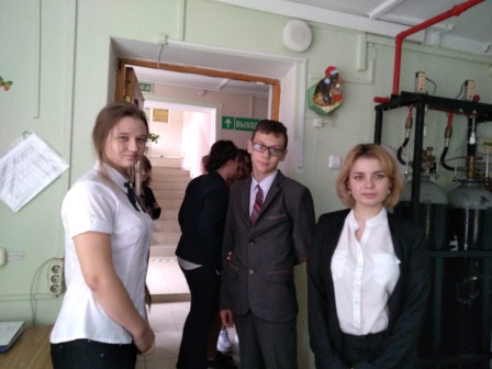 Состоялась первая краевая научно-практическая конференция школьников и студентов «Архивы и современность»