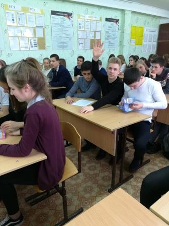 Месячник оборонно-массовой и военно-патриотической работы набирает обороты Месячник оборонно-массовой и военно-патриотической работы набирает обороты