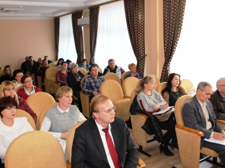 В Тбилисском районе прошел Совет по предпринимательству