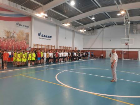 Спартакиада «Спорт против наркотиков»