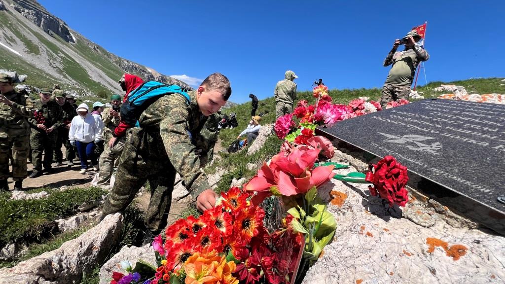 «Мы памяти нашей верны!»