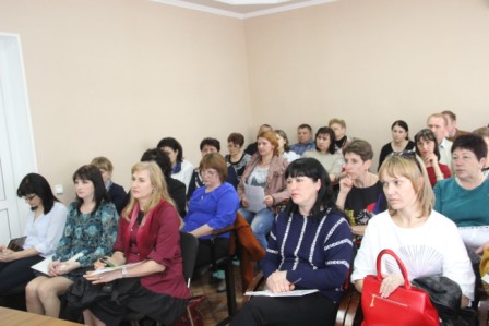 В районной администрации прошло совещание по безопасности детей 