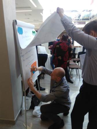 В крае продолжается конкурс "Лидеры кубани - движение вверх!"