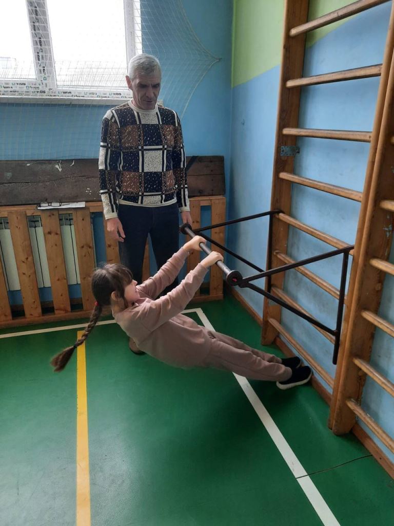 Обучающихся 2-3 и 6-7 классов сдали нормативы комплекса ГТО