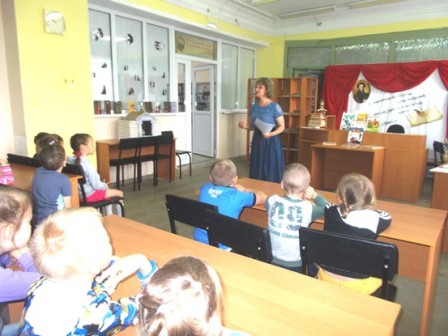 В Тбилисской центральной детской библиотеке прошла акция «Мы выбираем здоровье»