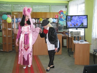 Неделя детской книги