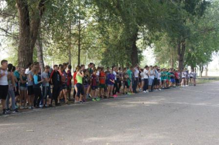 «Спорт против наркотиков»