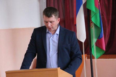 В Марьинском поселении подвели итоги 2017 года