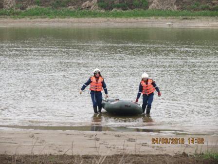 В Тбилисском районе прошло командно-штабное учение