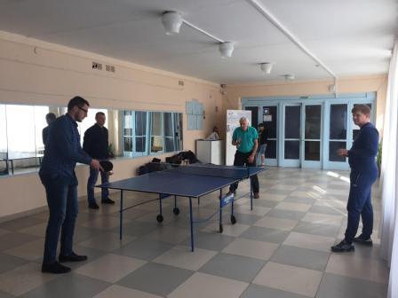 Финал стартовал 