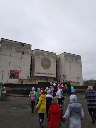 Тбилисцы побывали на экскурсии в Майкопе