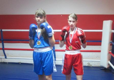Первенство Краснодарского края по боксу