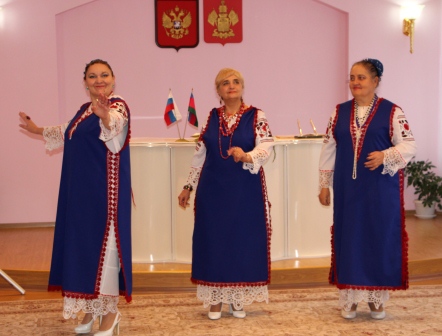 Тбилисская семья отметила «золотую» свадьбу