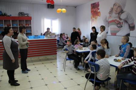 В рамках акции «Быть добру» тбилисские дети поиграли в боулинг