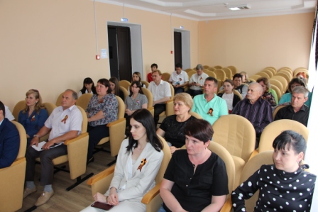 Депутат Госдумы посетил Тбилисский район