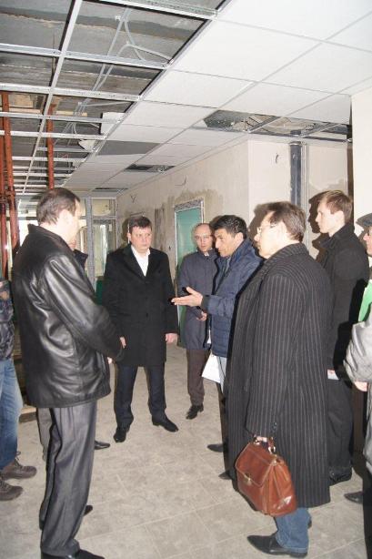 Больничный комплекс