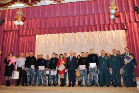 День спасателей отметили в Тбилисском районе