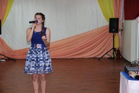 В Тбилисской прошел фестиваль творчества лидеров ШУС