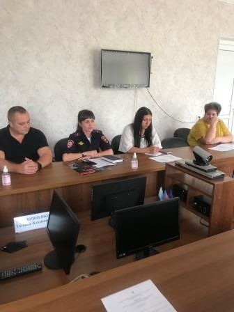 Состоялась рабочая встреча с работодателями