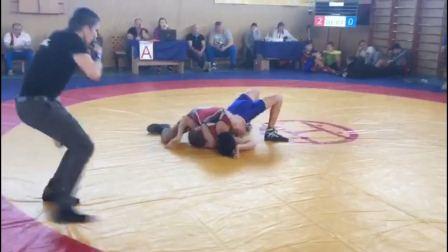 Две бронзы привезли тбилисцы с Первенства края