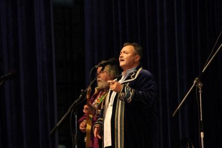 В Тбилисской выступила группа «Песняры»