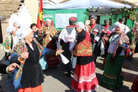 Юбилей возрождения казачьего войска