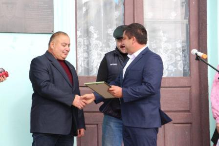 В Тбилисском районе газифицировали хутор Новопеховский