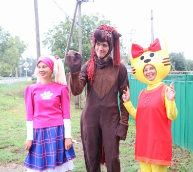 В школах Тбилисского района прозвенел первый звонок