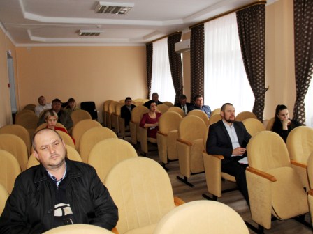 В Тбилисском районе на стратегической сессии обсудили развитие ЖКХ и благоустройства