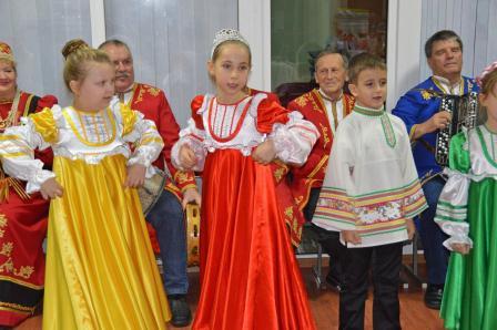 Тбилисский хор русской песни отметил свой юбилей