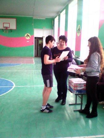 Спортивные соревнования прошли в Ловлинской