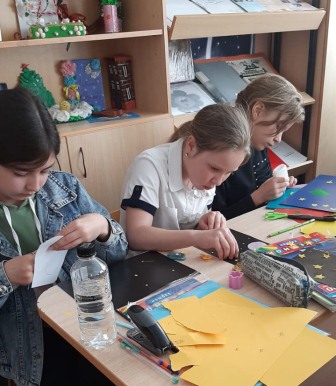 В тбилисских школах проходят космические уроки