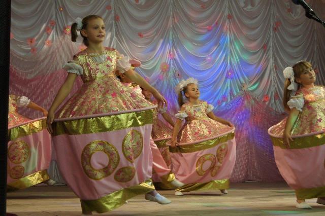Праздничный концерт для учителей