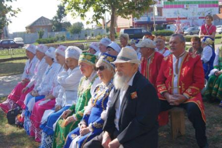 Праздничные мероприятия, посвященные Дню пожилых людей