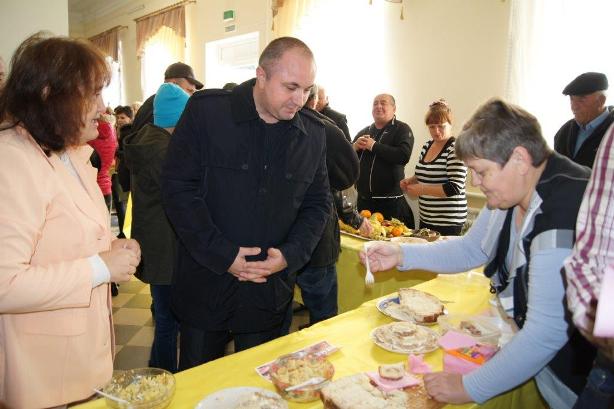 Тбилисский район отпраздновал День народного единства