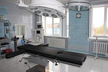 В центральной районной больнице появилось новое оборудование