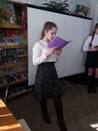 Тбилисские школьники познакомились с творчеством поэта Ивана Вараввы