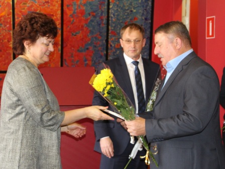 Тбилисскому сахарному заводу исполнилось 60 лет