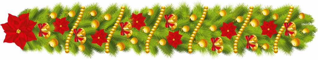 С Новым годом и Рождеством Христовым!