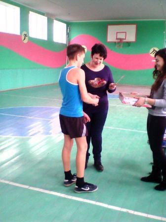 Спортивные соревнования прошли в Ловлинской