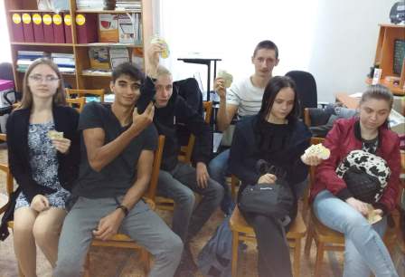 «Знатоки родного края» - викторина