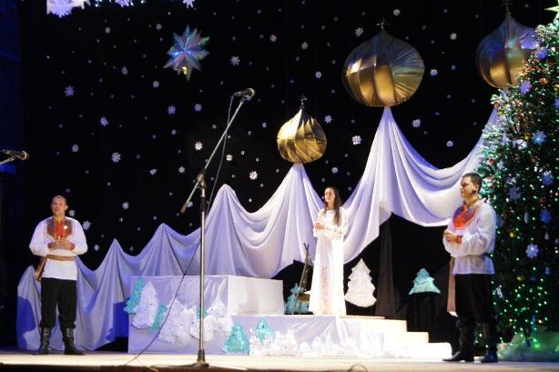 фестиваль &laquo;Рождественская звезда&raquo;