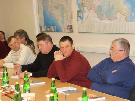 Евгений Ильин посетил "Гречишкинскую зерновую компанию"