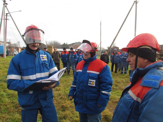 Учения на сетевом оборудовании