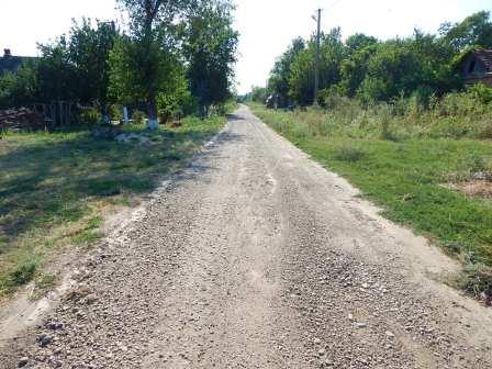 В поселках Тбилисского поселения грейдируют дороги