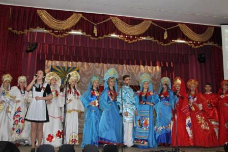 В Тбилисском районе стартовал месячник оборонно-массовой и военно-патриотической работы