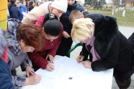 Тбилисский район присоединился к акции в поддержку российских спортсменов