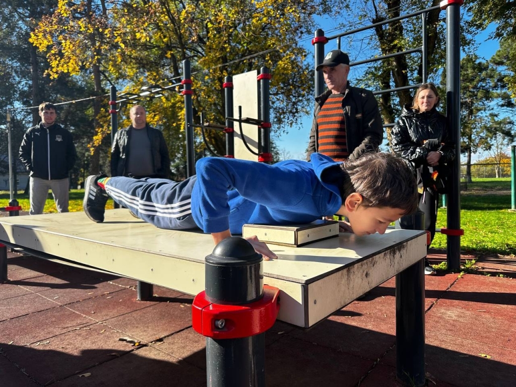 Всероссийский физкультурно-спортивный комплекс «Готов к труду и обороне» (ГТО)